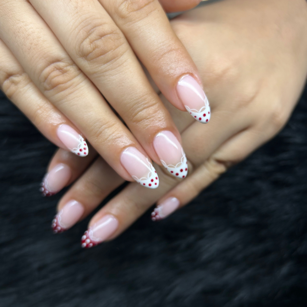 Gel Manicure at SinCityNails in Miami Lakes, FL