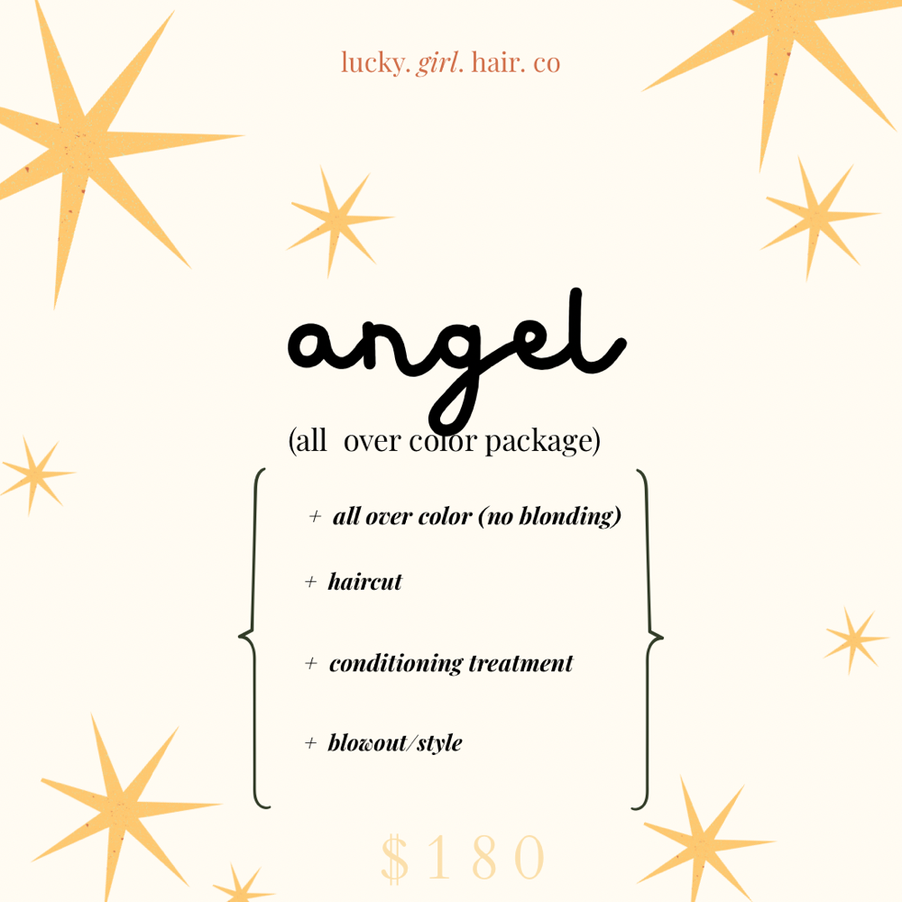 angel package (all over color)