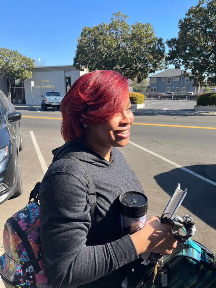 Deep condition/Hot Oil Treatment