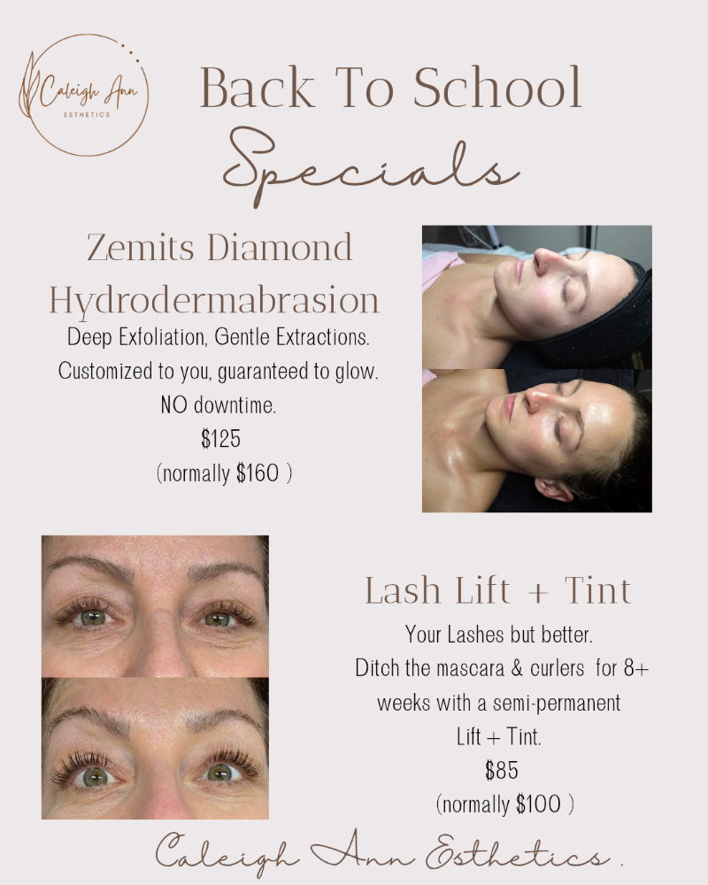 Diamond Hydrofacial *August Special