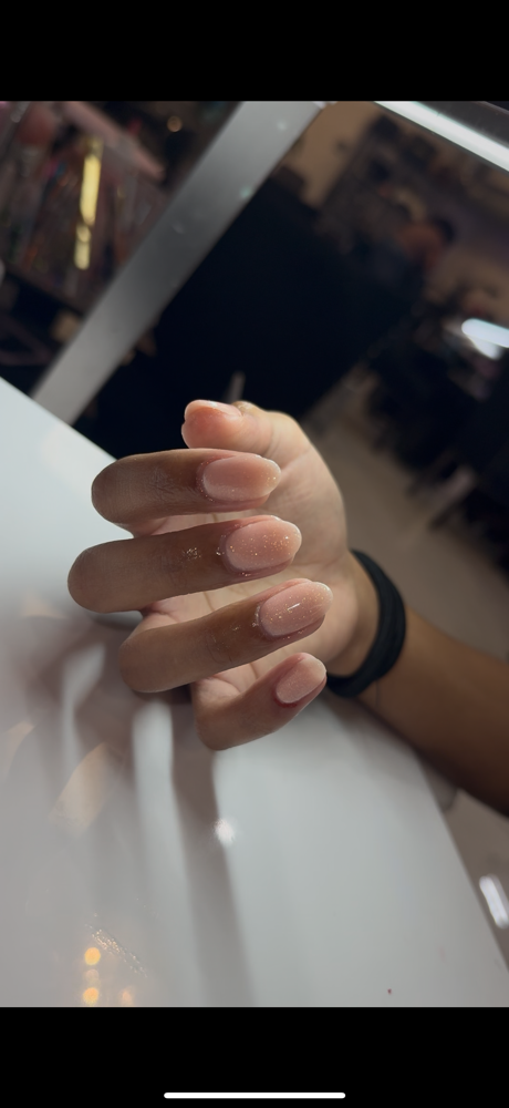 Structured Manicure at Kreative Touch in Pittsburgh, PA