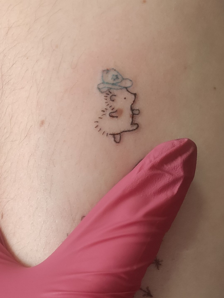 Book Tattoo