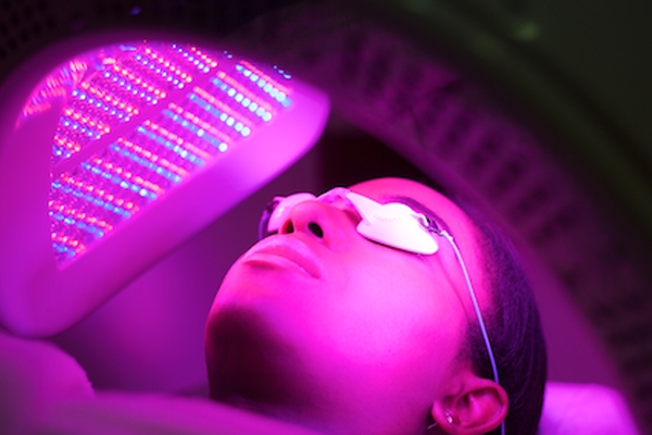 LED Light Therapy Add-on
