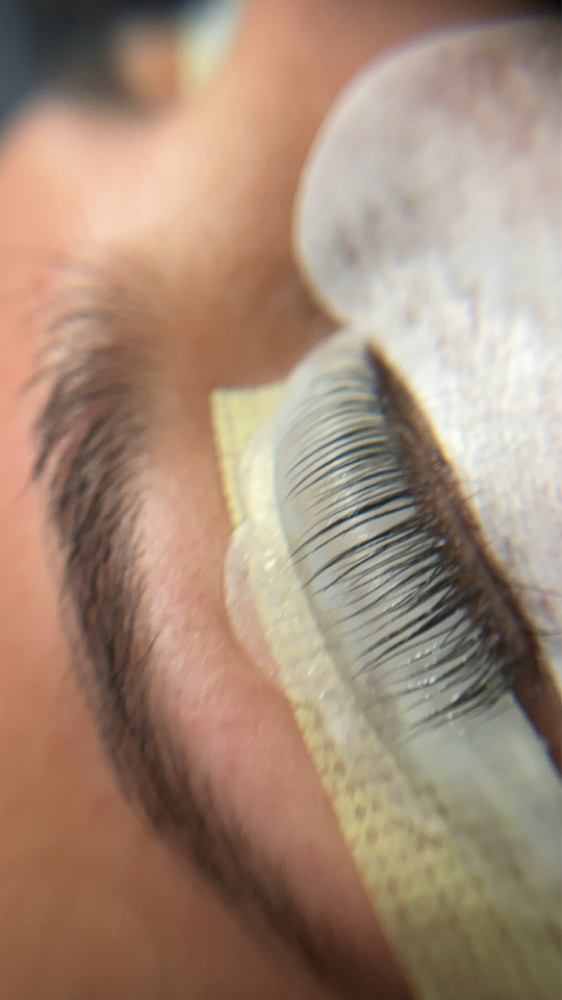 Keratin Lash Lift