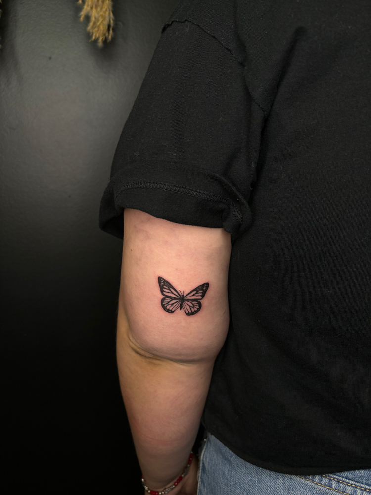 Small Tattoo