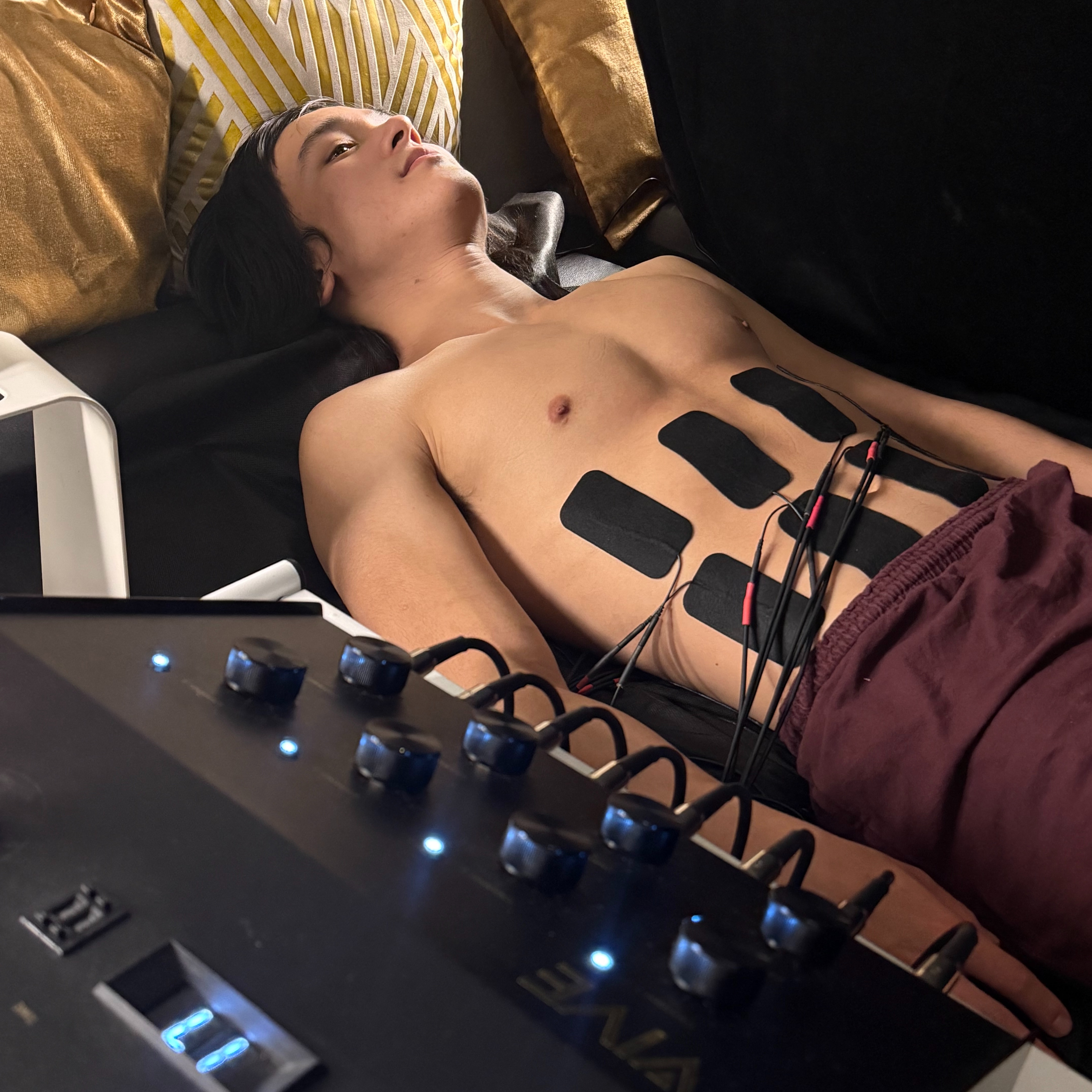 VIVE AB SCULPT PILOT PROGRAM at Shapetress in Santa Monica, CA
