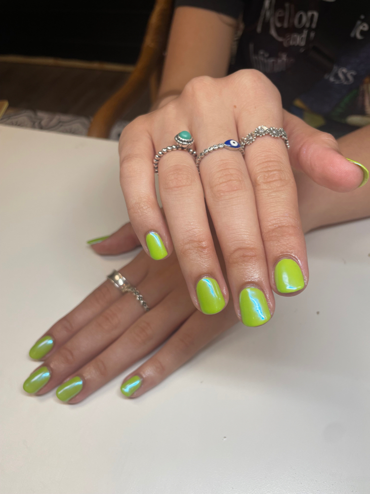 Gel Manicure