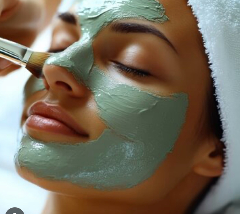 Japanese Matcha Facial
