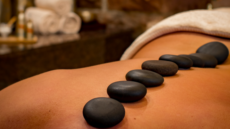 Sublime Hot Stone Massage