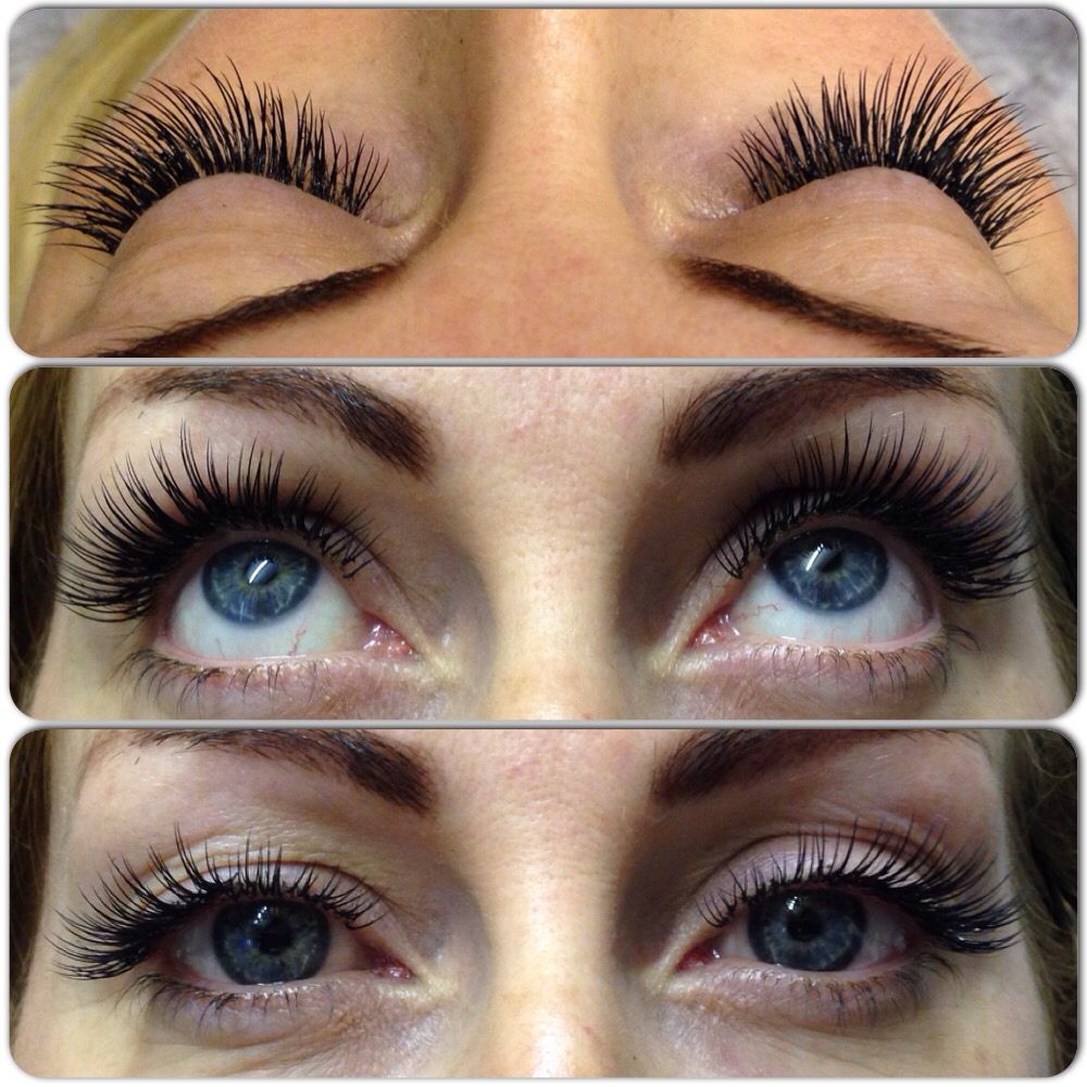 Express Lash Clusters