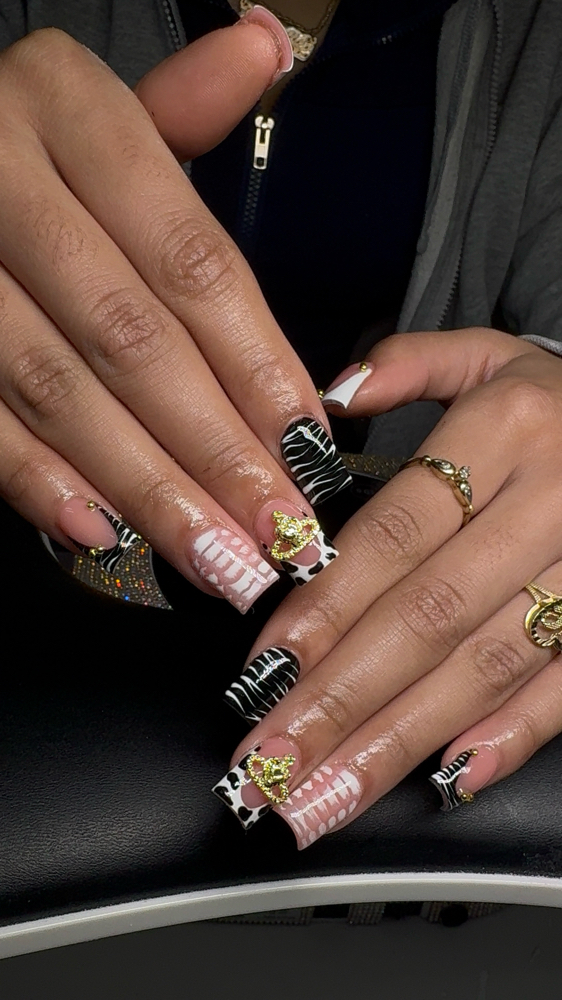 Short Full Set