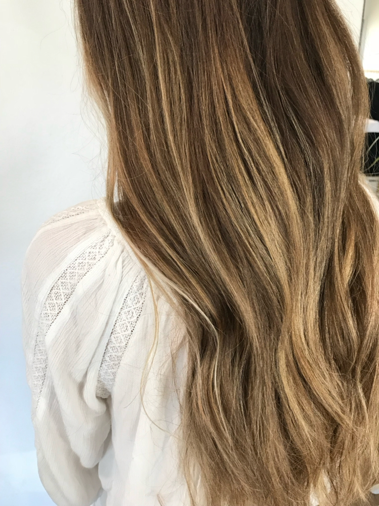 Refining Gloss + Cut