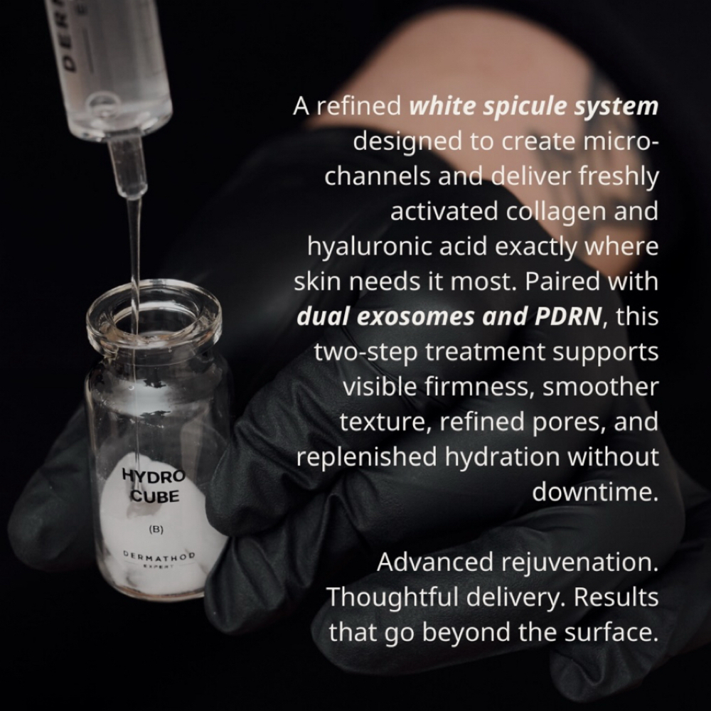 Carboxy + Liquid Microneedling at Jennalee Hair + Skin in Fort Pierce, FL
