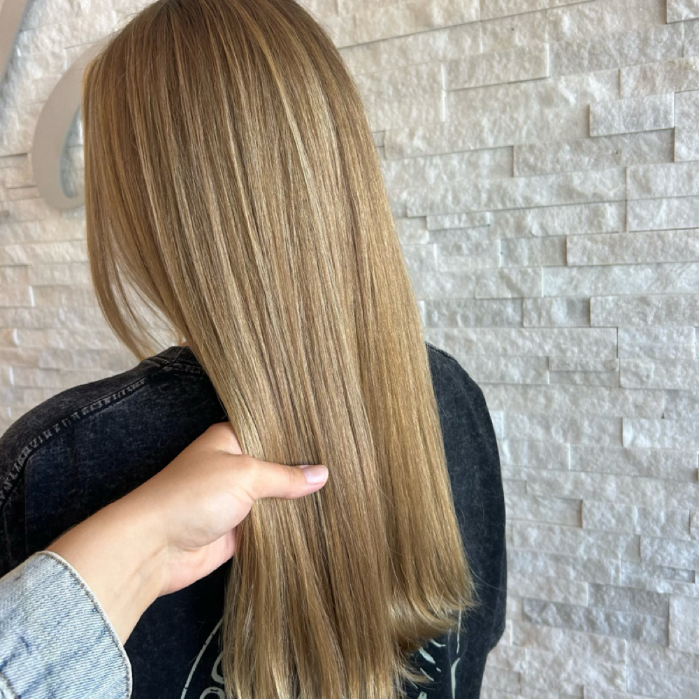 Full Highlight at Ivy Hair Studio in Poughkeepsie, NY