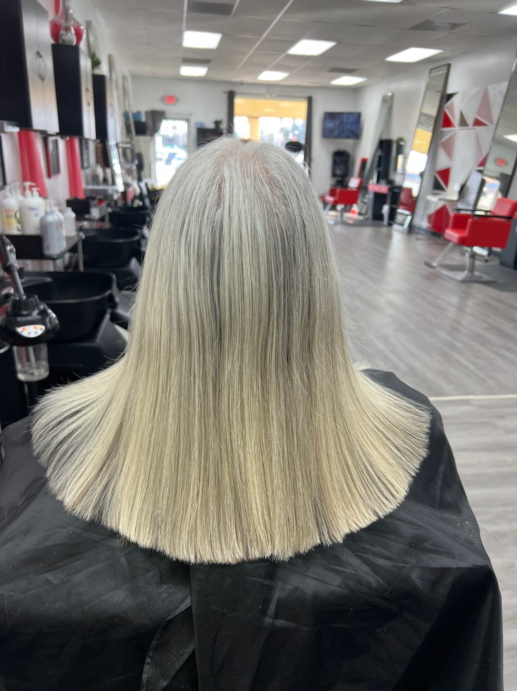 Hair Cut Only at DA Hair Artistry in Westerville, OH