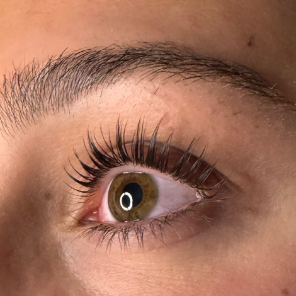 Korean Lash Lift & Tint at Golden Glow Esthetics in Lees Summit, MO