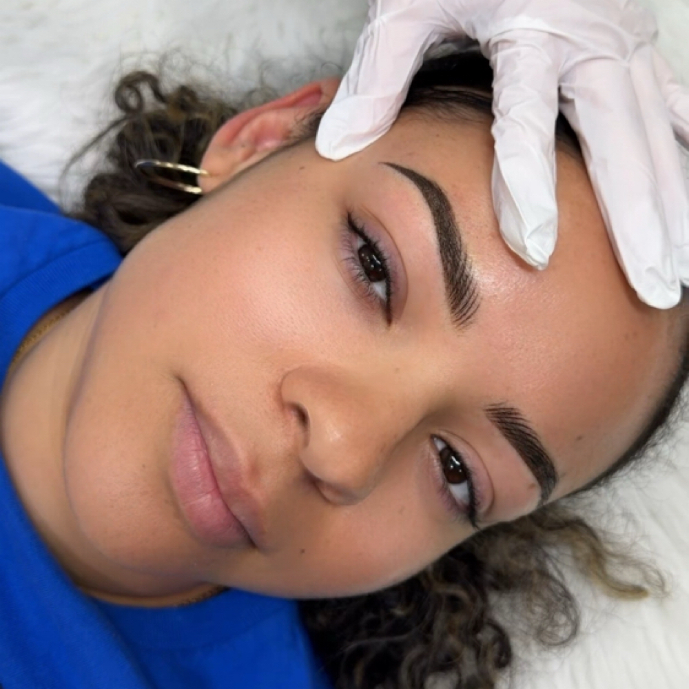HYBRID BROWS (Reg. $550) at Eva Luxe Beauty Lounge in Buford, GA