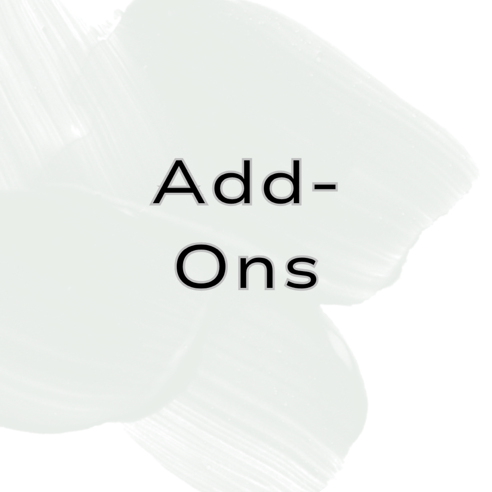 Add-On Blowdry with Roxi