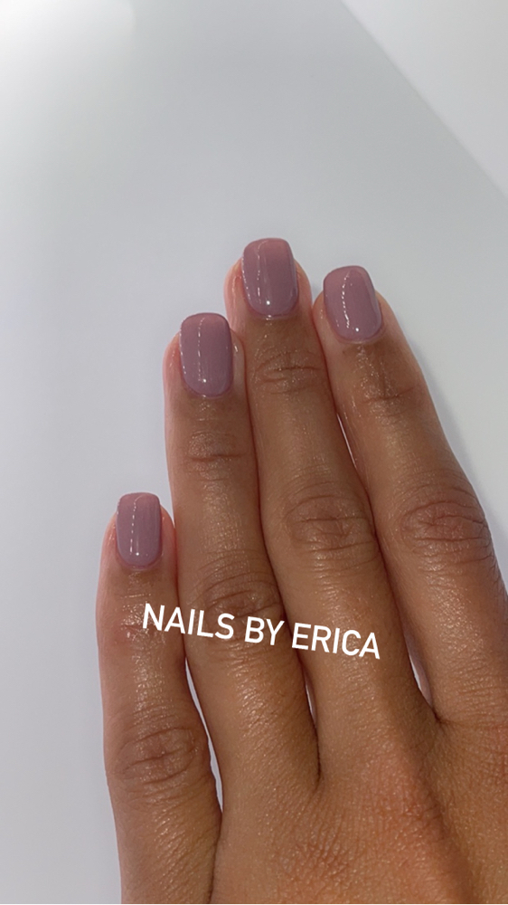 Gel Polish Change Hands