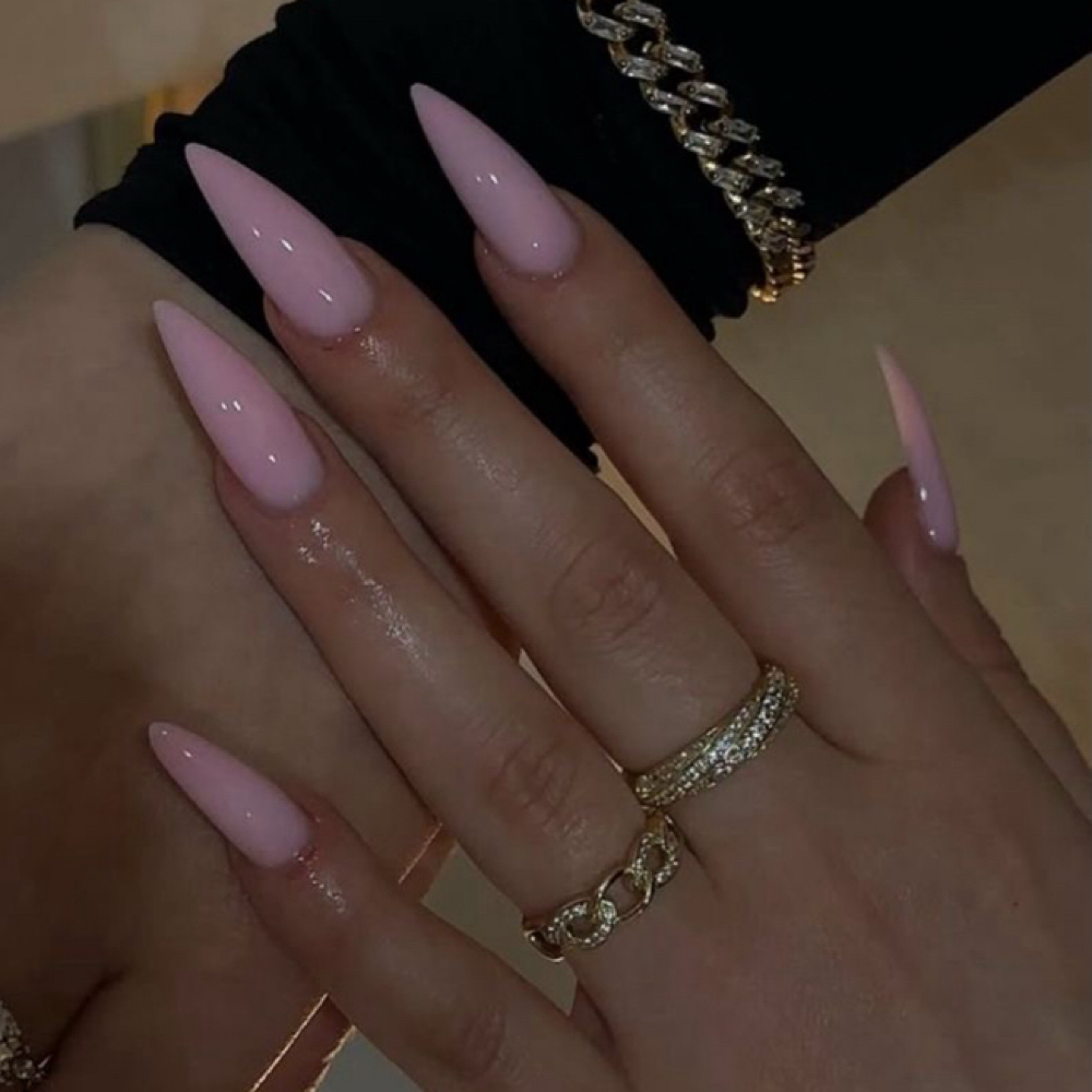 Long Nails ( One Color ) at Jackie.aguirre in SEE YOU SOON ( Area ) ——>, MS