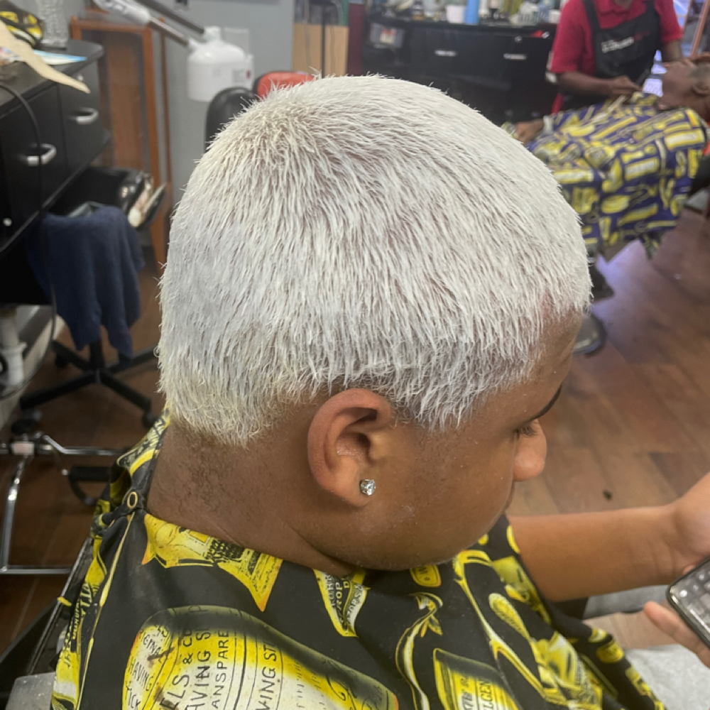 Color Touch-Up at Zan.Stylist561 in Riviera Beach, FL
