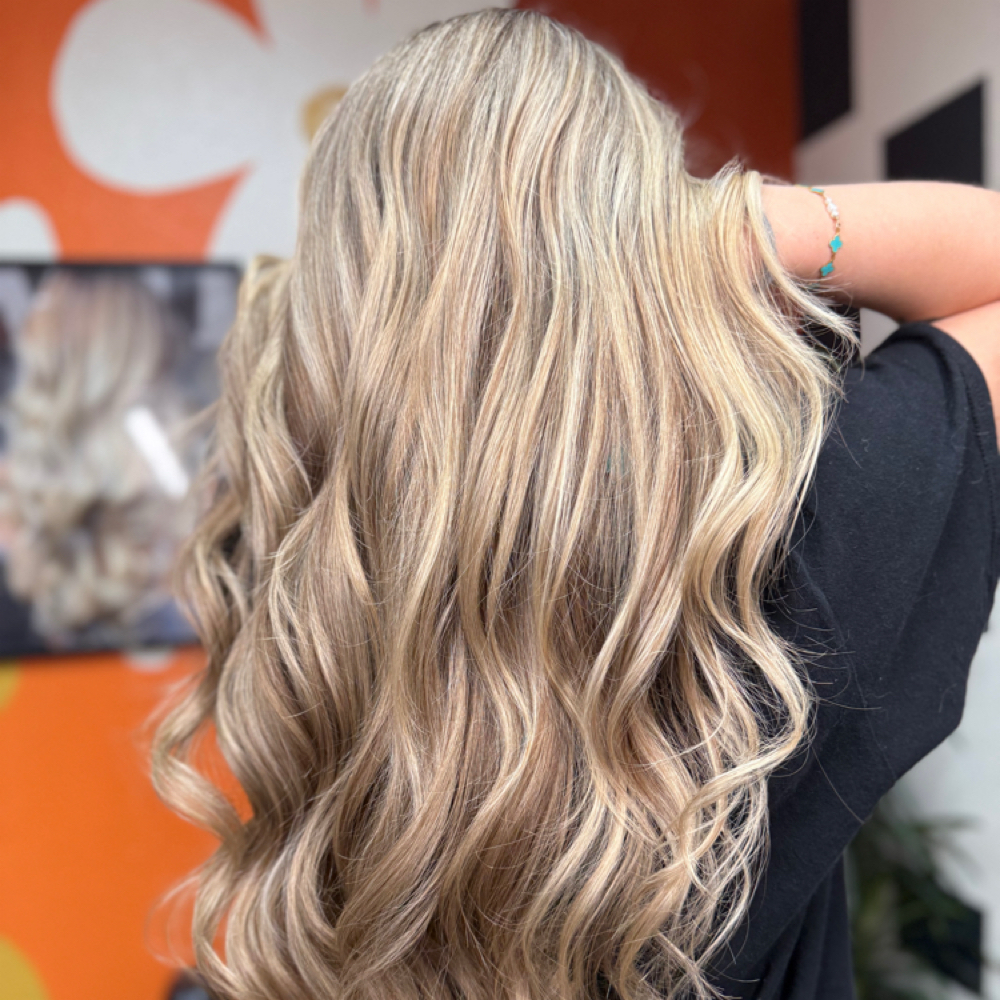 Toner Add On To Color Service at Alicia At The Hippie Hair Room in Weatherford, TX