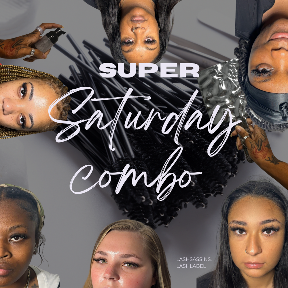 SUPER SATURDAYS!
