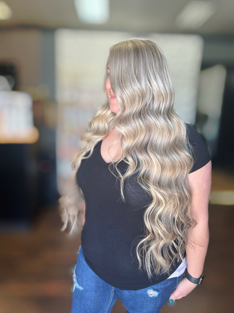 Extension Maintence And Color
