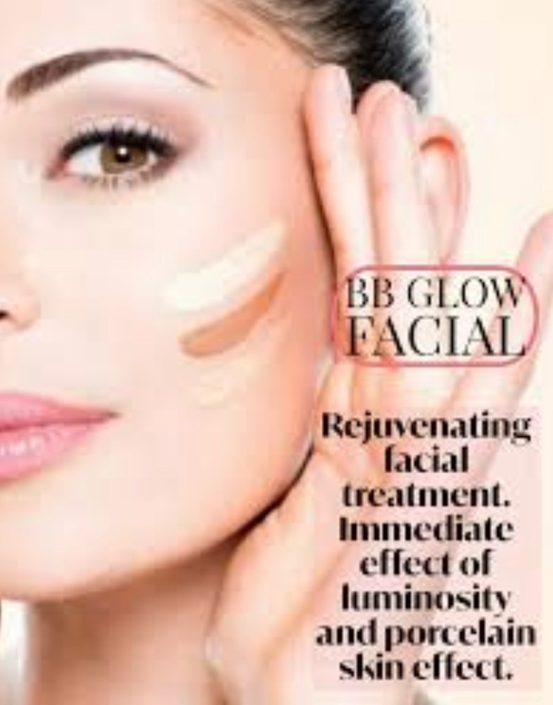 BB GLOW at Faces by DeAngela in New Brockton, AL