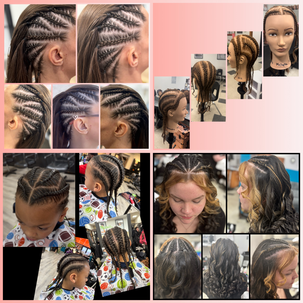 ✨Braids✨ at Flawless Beauty in Junction City, KS