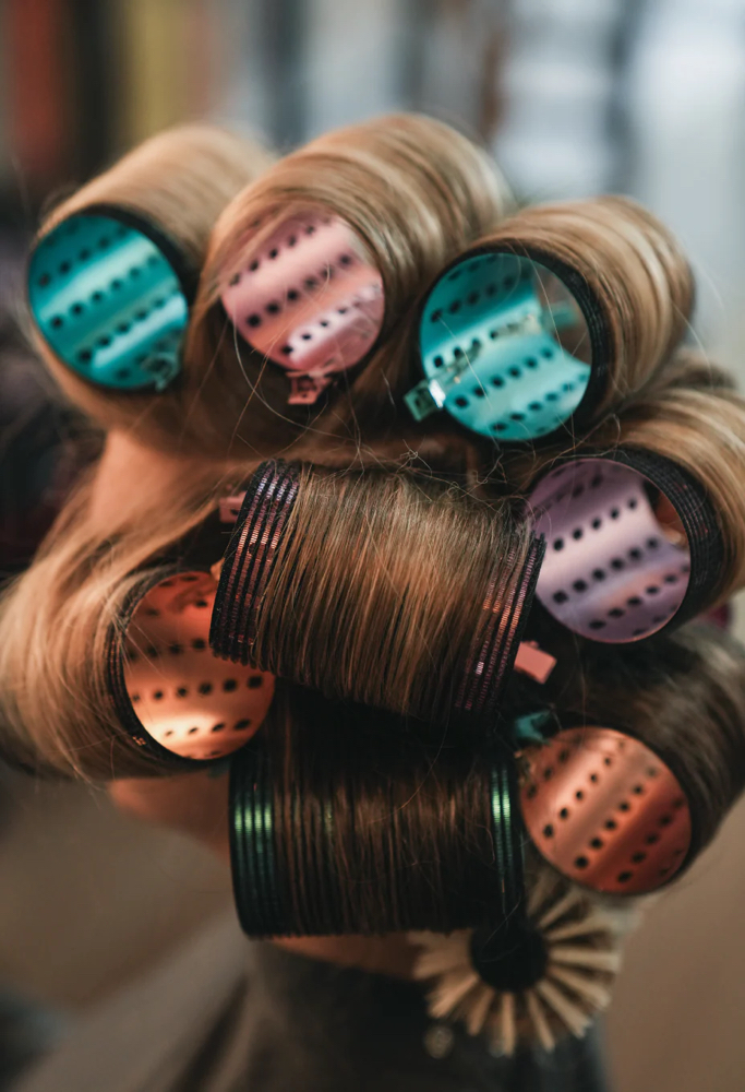 Blowdry Set