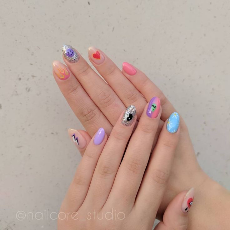 Dip Powder W Art