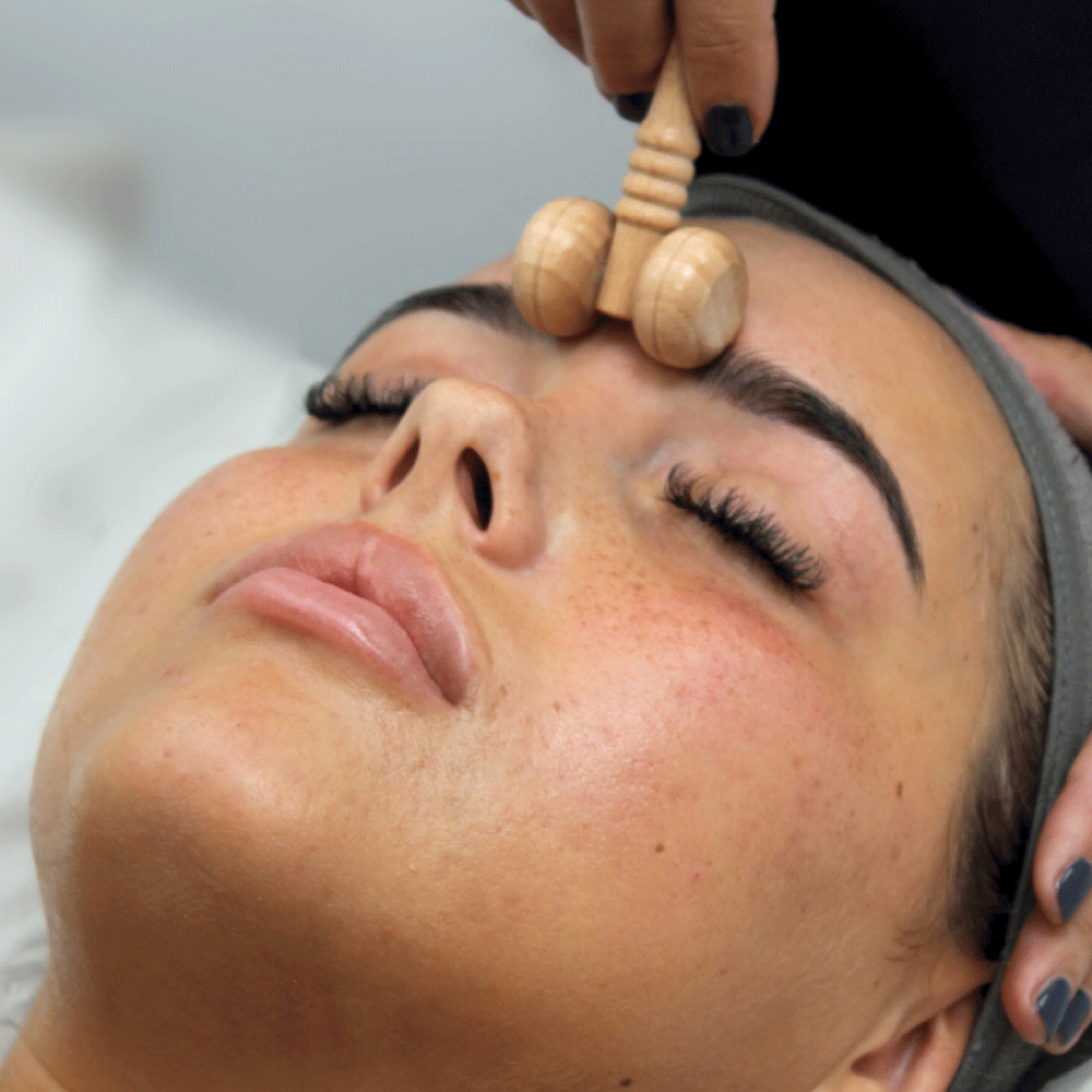 Lymphatic Drainage Facial at TSWL in Tempe, AZ