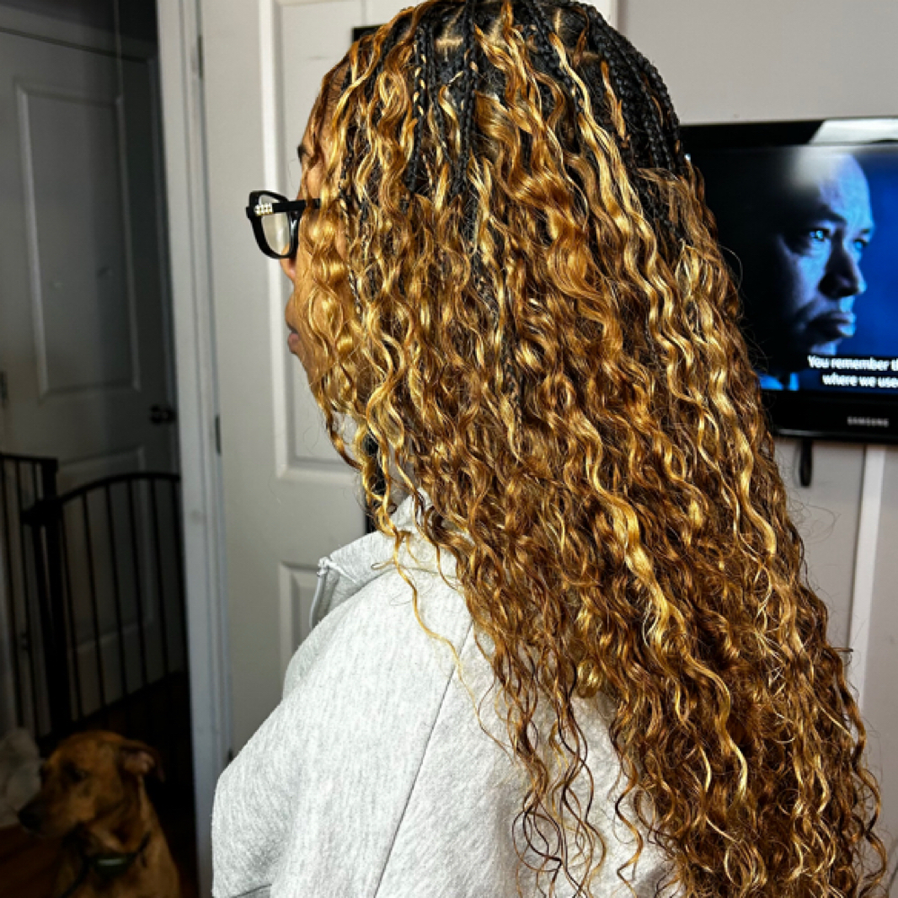 Miracle Knots Boho at Touched by Grace in Jersey City, NJ