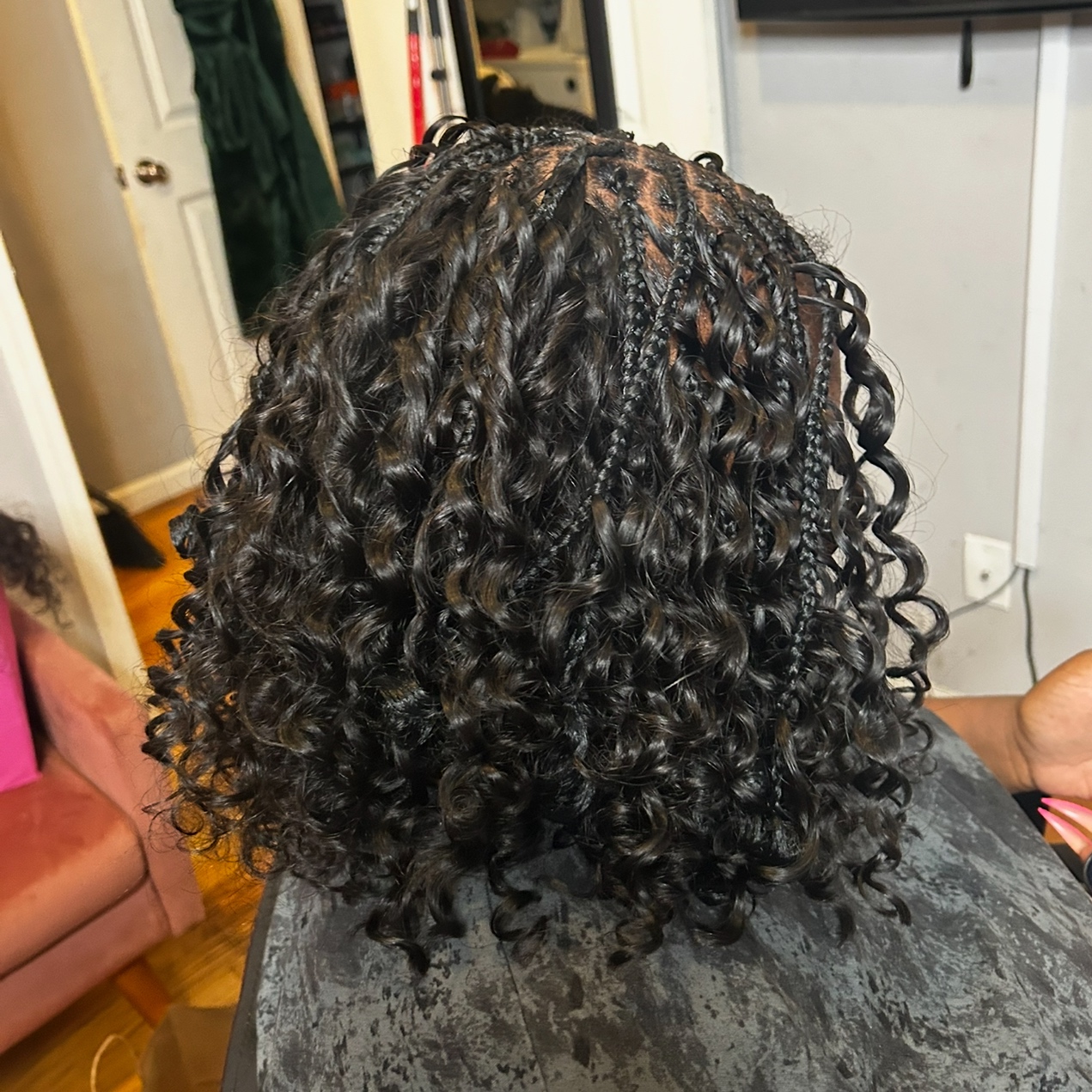 Miracle Knotless Boho at Touched by Grace in Jersey City, NJ