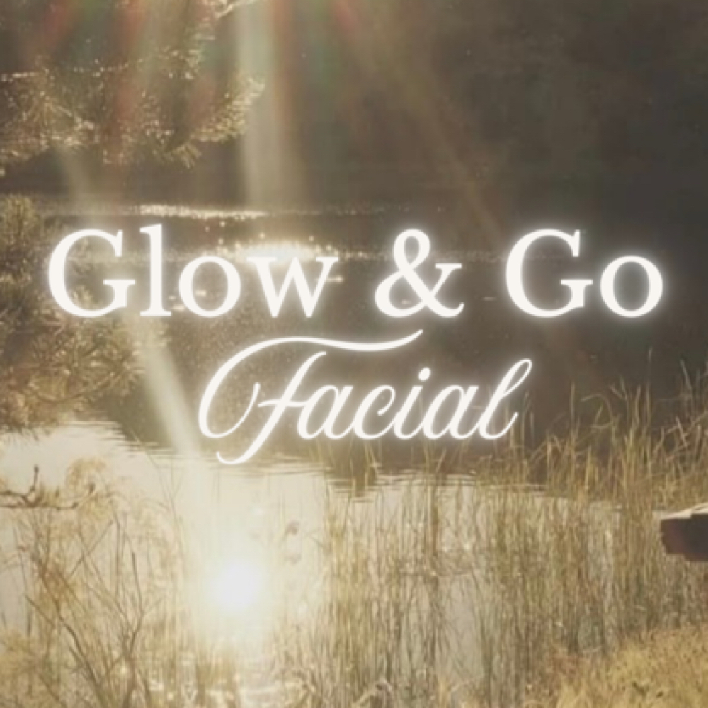 Glow & Go Facial at Golden Glow By Savannah in Ripley, MS