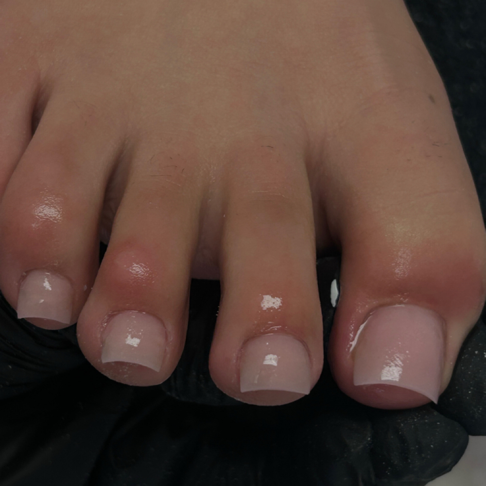 Pedicures at alexahsnailery in Uncasville, CT