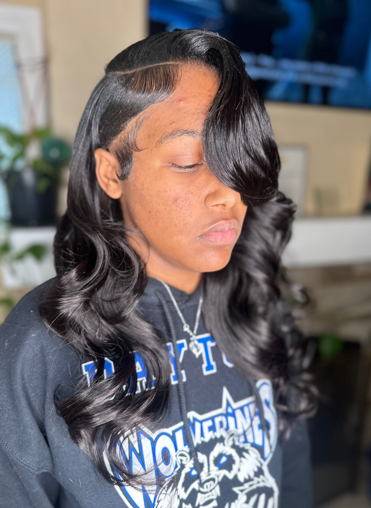 Versatile Sew In