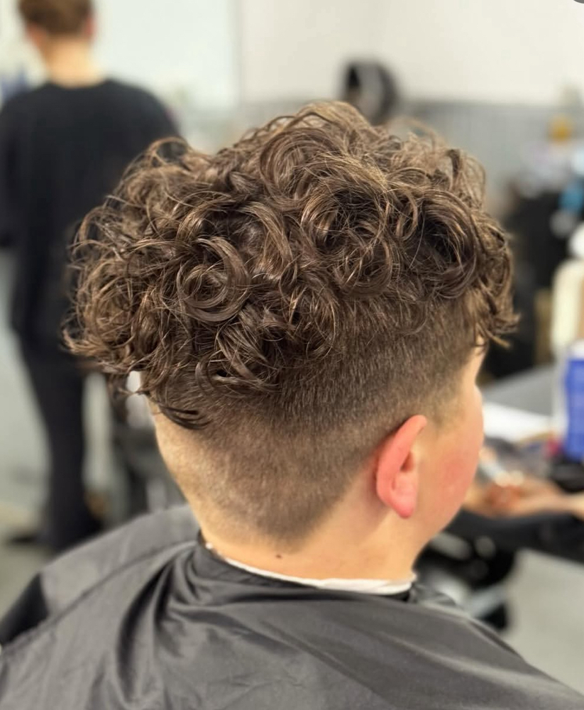 Boy’s Cut (11-14)