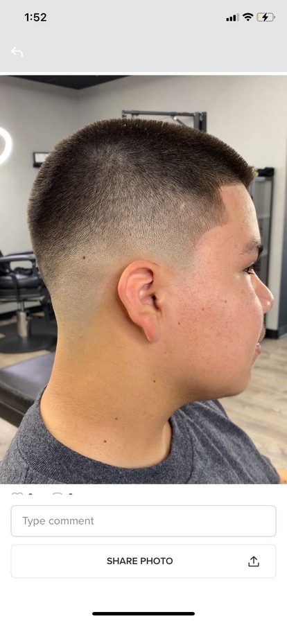 Clipper Cut