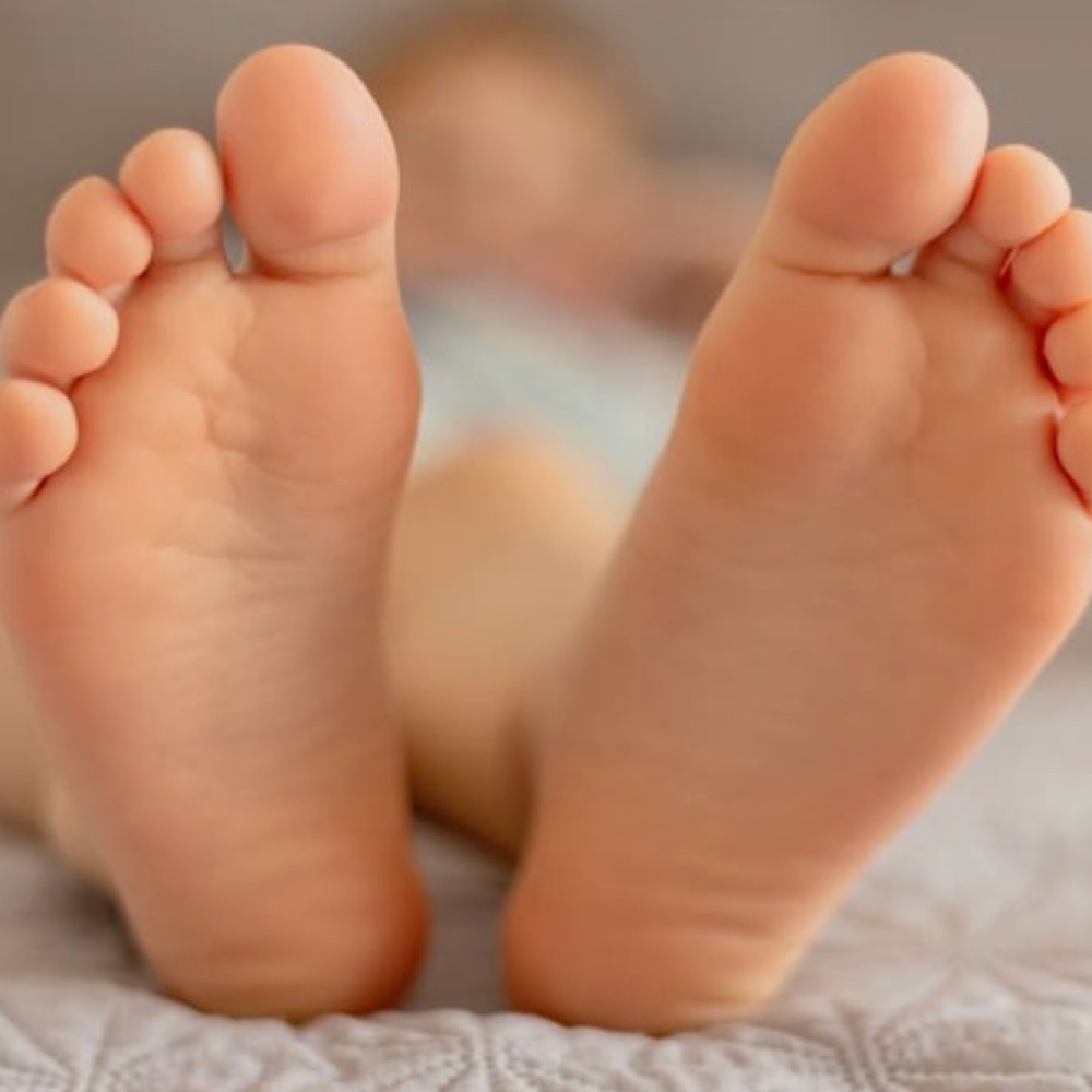 Junior Pedicure without Polish at September Nail Salon in Germantown, TN
