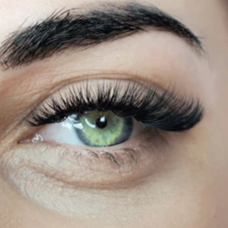 Volume Lash Extensions 3D at Kseniia Walker Studio in Tampa, FL