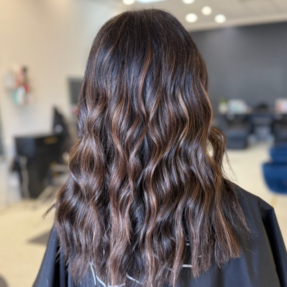 Color Retouch at Beauty by Briley in Jennings, LA
