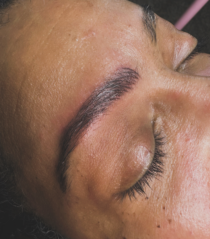 Combo Brows at Moonlit Ink House in Phoenix, AZ