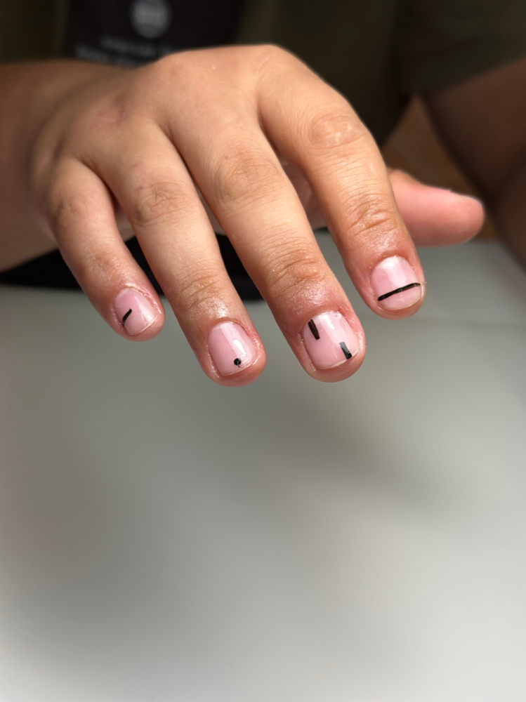 Gel Caballeros