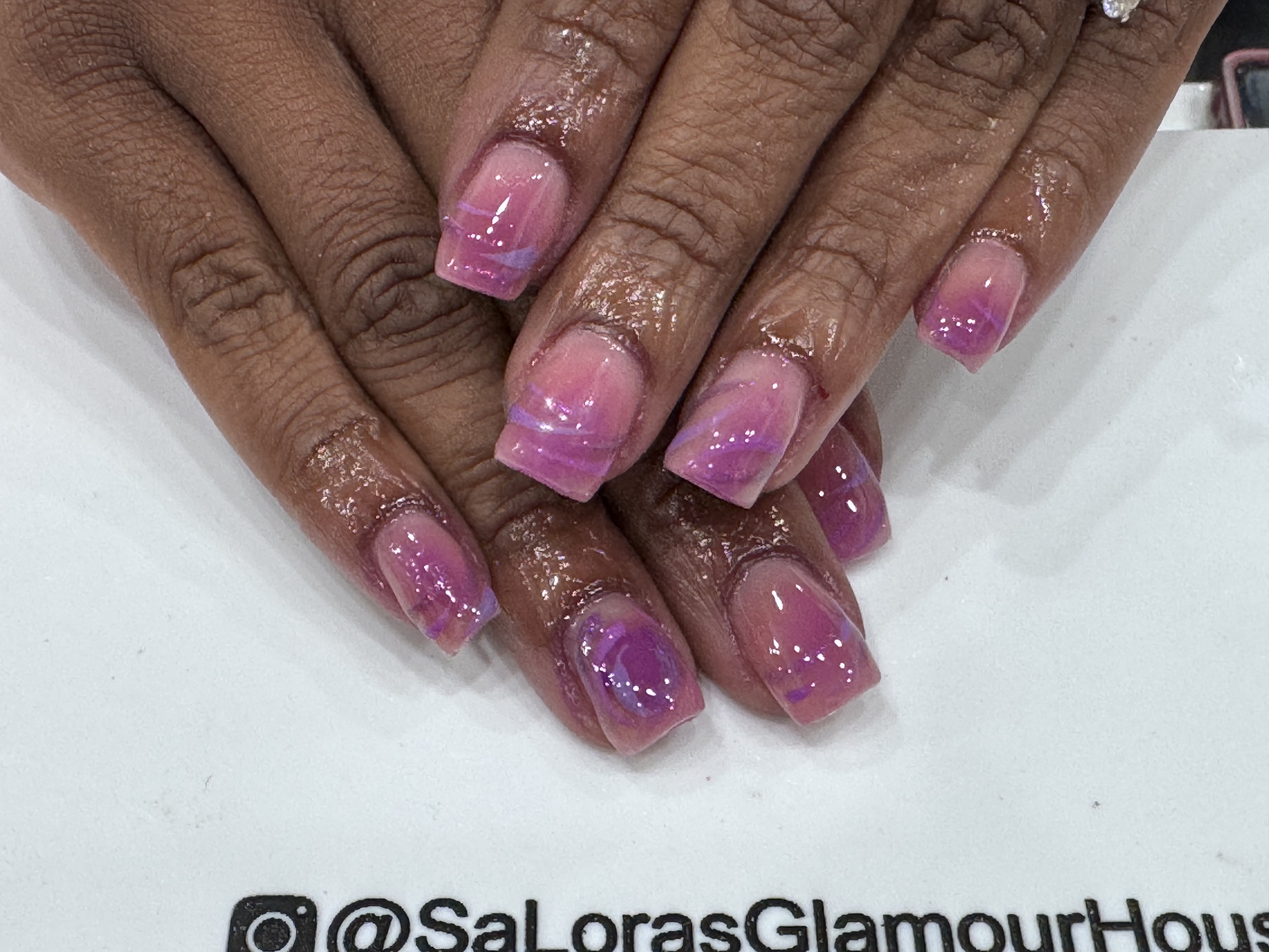 Full set w/gel (1/2)