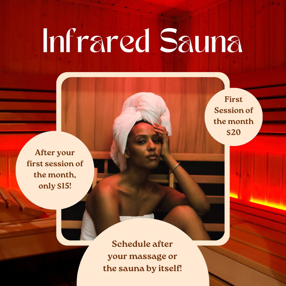 Infrared Sauna