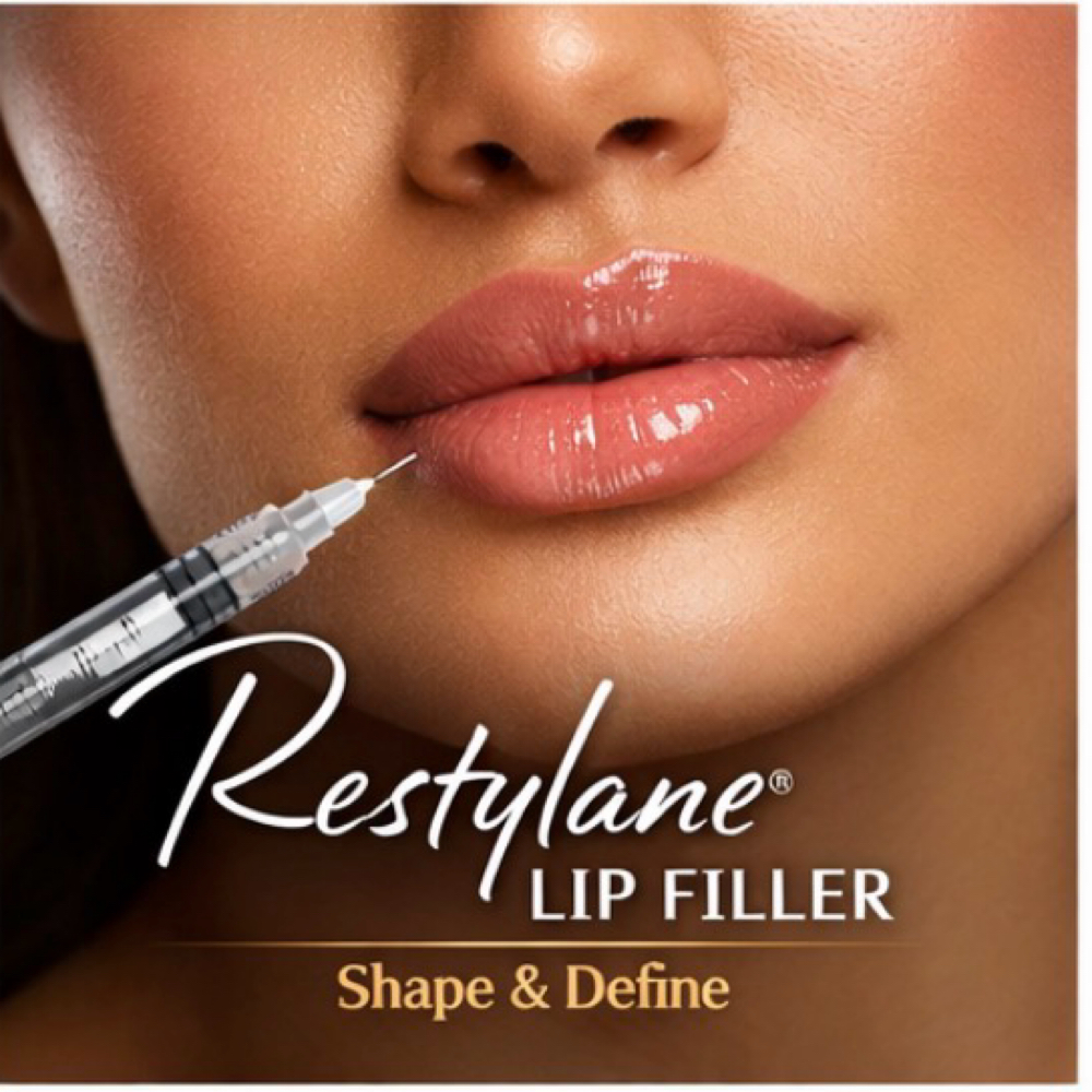 RESTYLANE® Lip Filler at AESTHETIC LUXE SPA (Lees Summit) in Lees Summit, MO