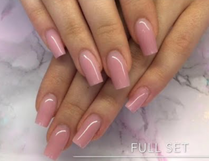 Full Set of Gel Nails at Seliita's Beauty Corner in Sparks, NV