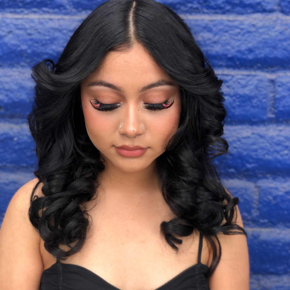 Luxury Transformation Consultation at Pretty B Stylez Studio in Webster, TX